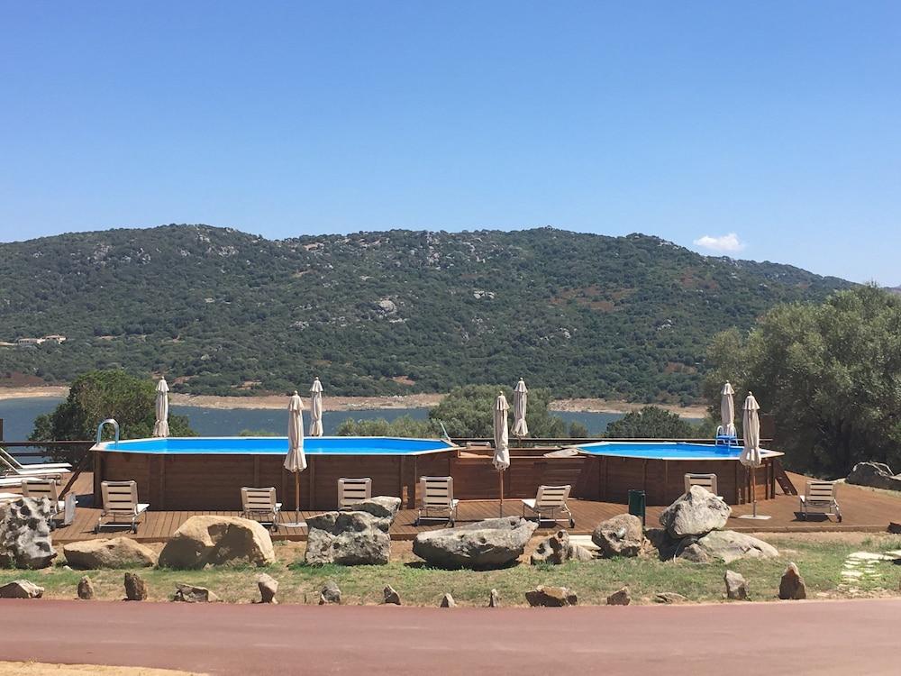 Liscia Country Relais Guest House ซานต์ อันโตนิโอ ดิ กาลลูรา ภายนอก รูปภาพ