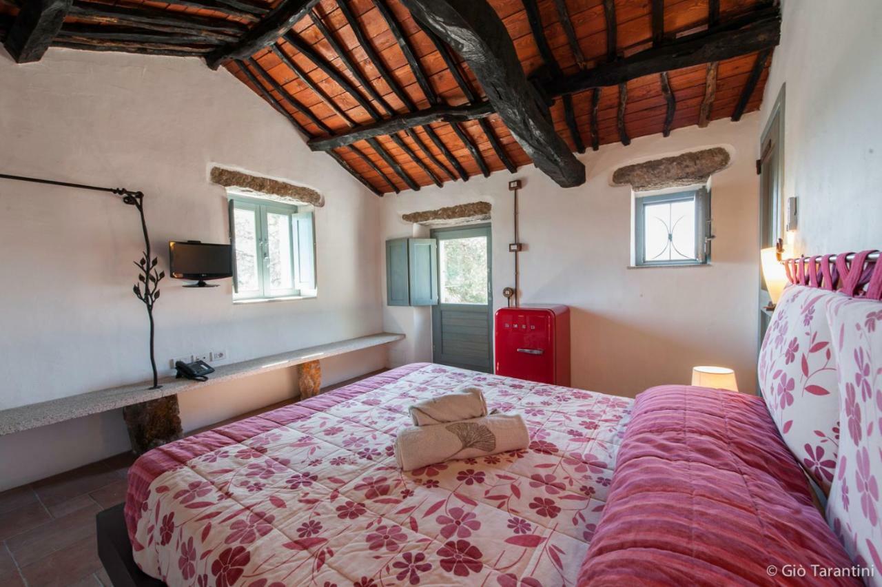 Liscia Country Relais Guest House ซานต์ อันโตนิโอ ดิ กาลลูรา ภายนอก รูปภาพ