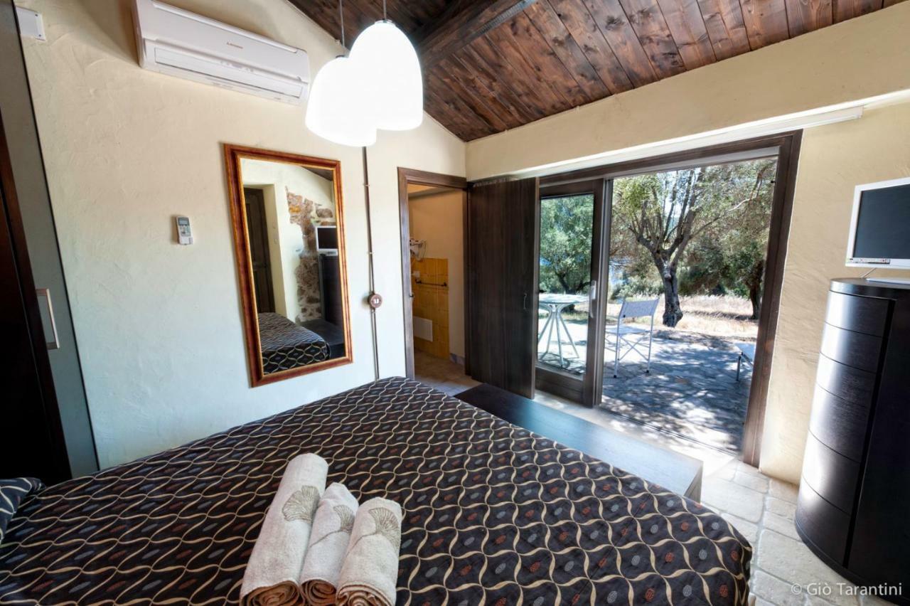 Liscia Country Relais Guest House ซานต์ อันโตนิโอ ดิ กาลลูรา ภายนอก รูปภาพ